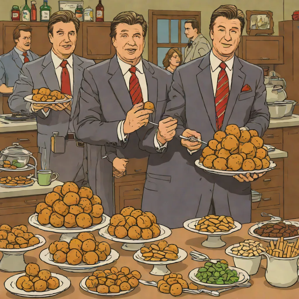 Schweddy Balls