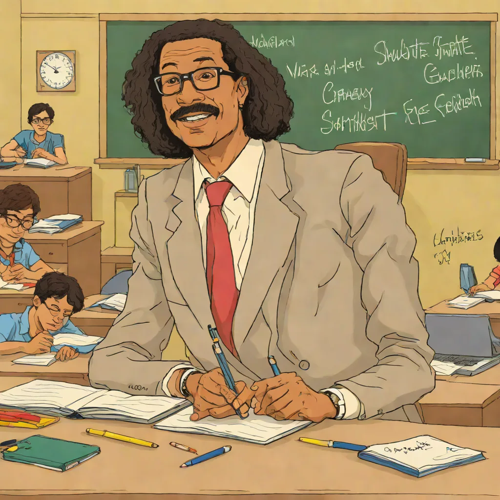 Substitute Teacher