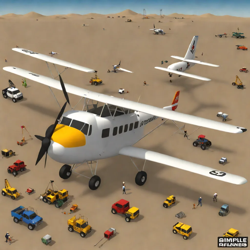 SimplePlanes