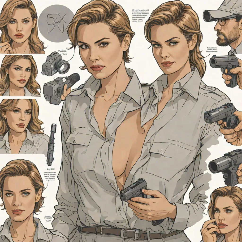 Sex Detective