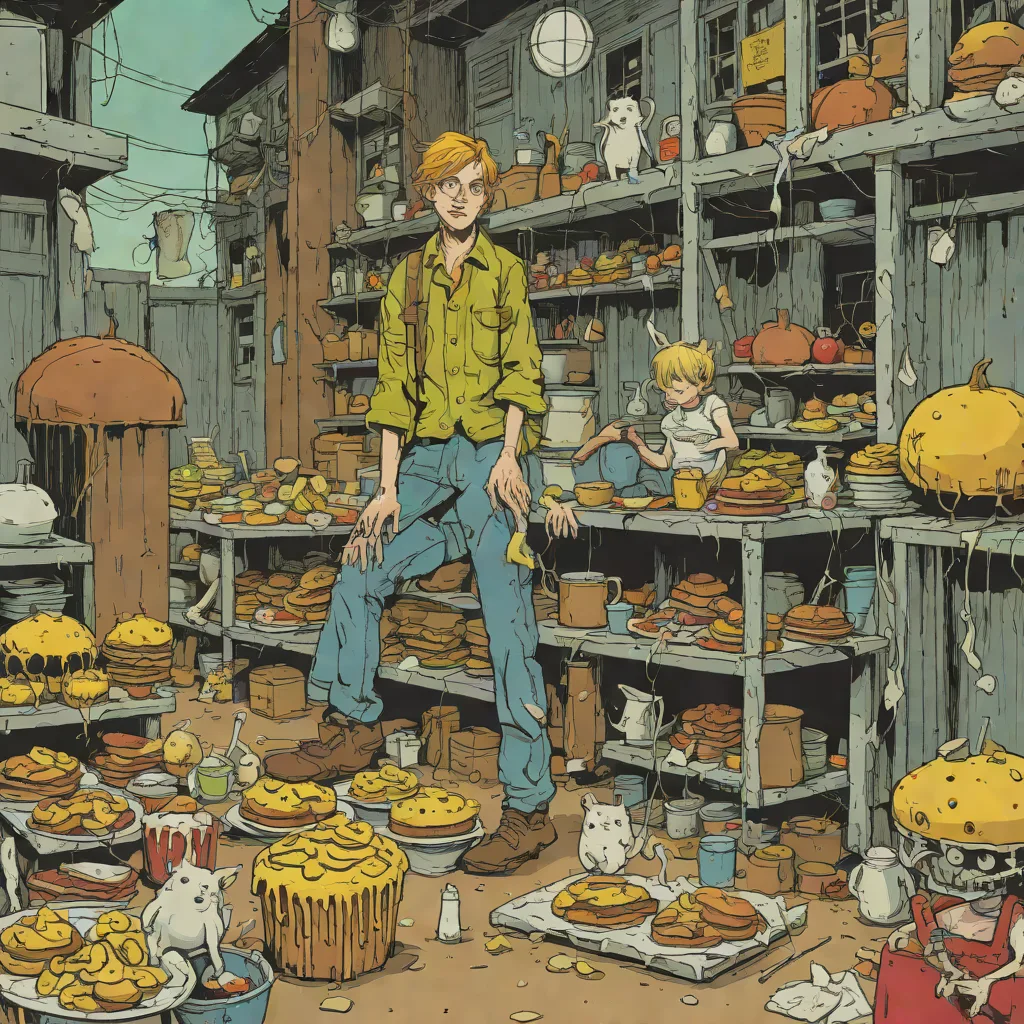 Sweet Tooth: The Return