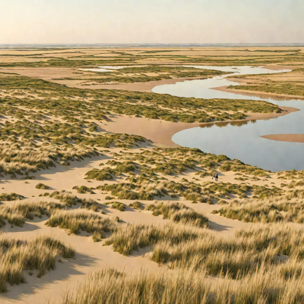 Saltfleetby-Theddlethorpe Dunes