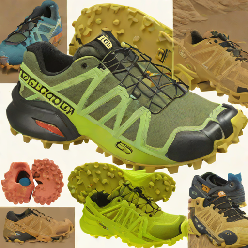 Salomon Speedcross 6