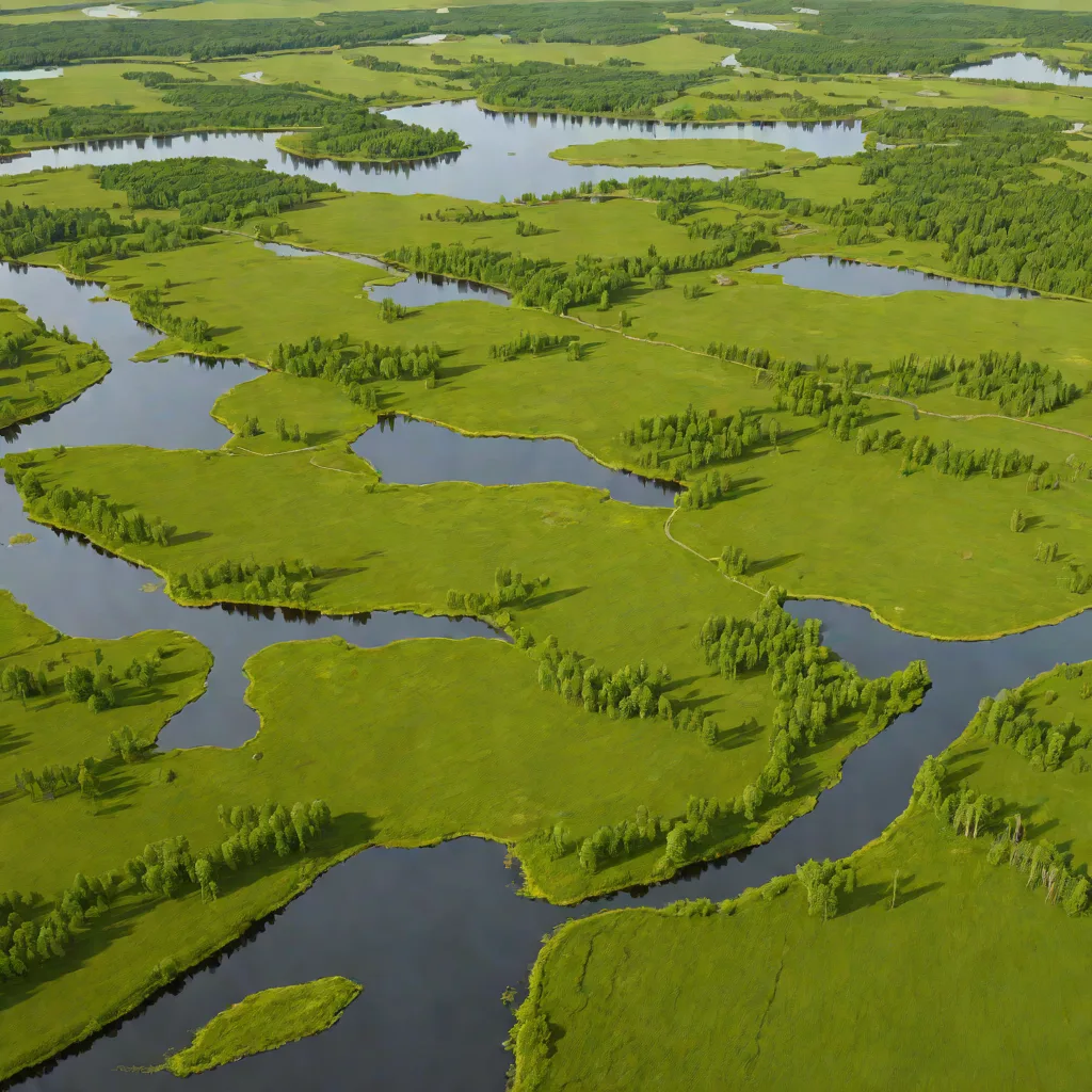 Soomaa Floodplain Meadows