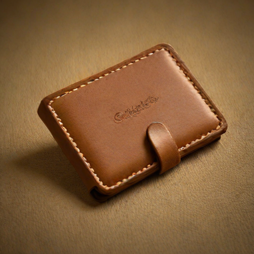 Saddleback Leather Small Wallet