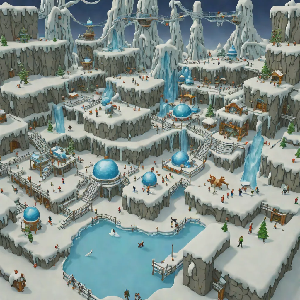 SnowWorld