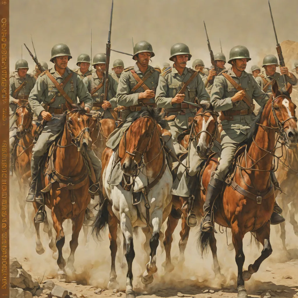 Soldiers of Salamis