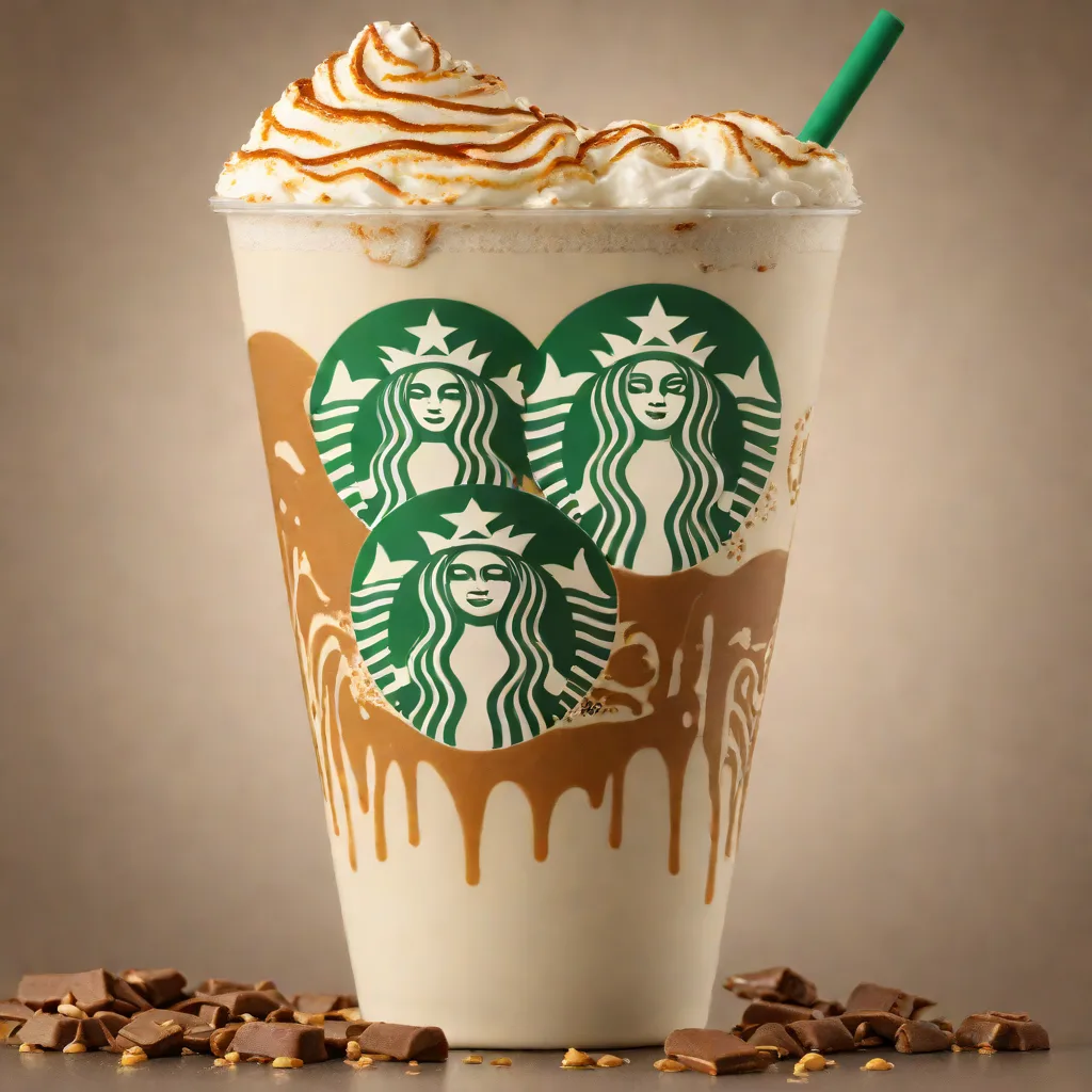 Starbucks Coconutmilk Mocha Macchiato