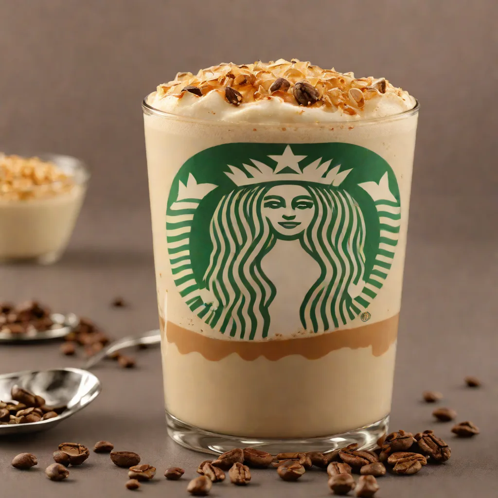 Starbucks Cascara Latte