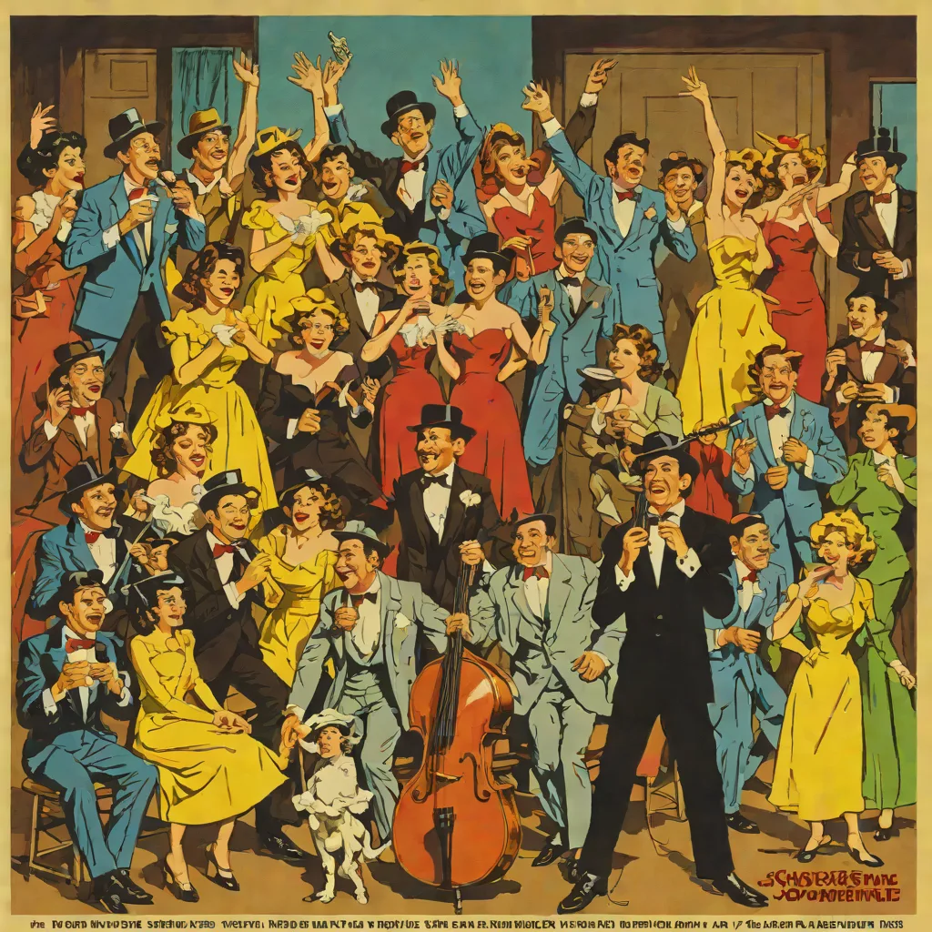 Shoestring Revue