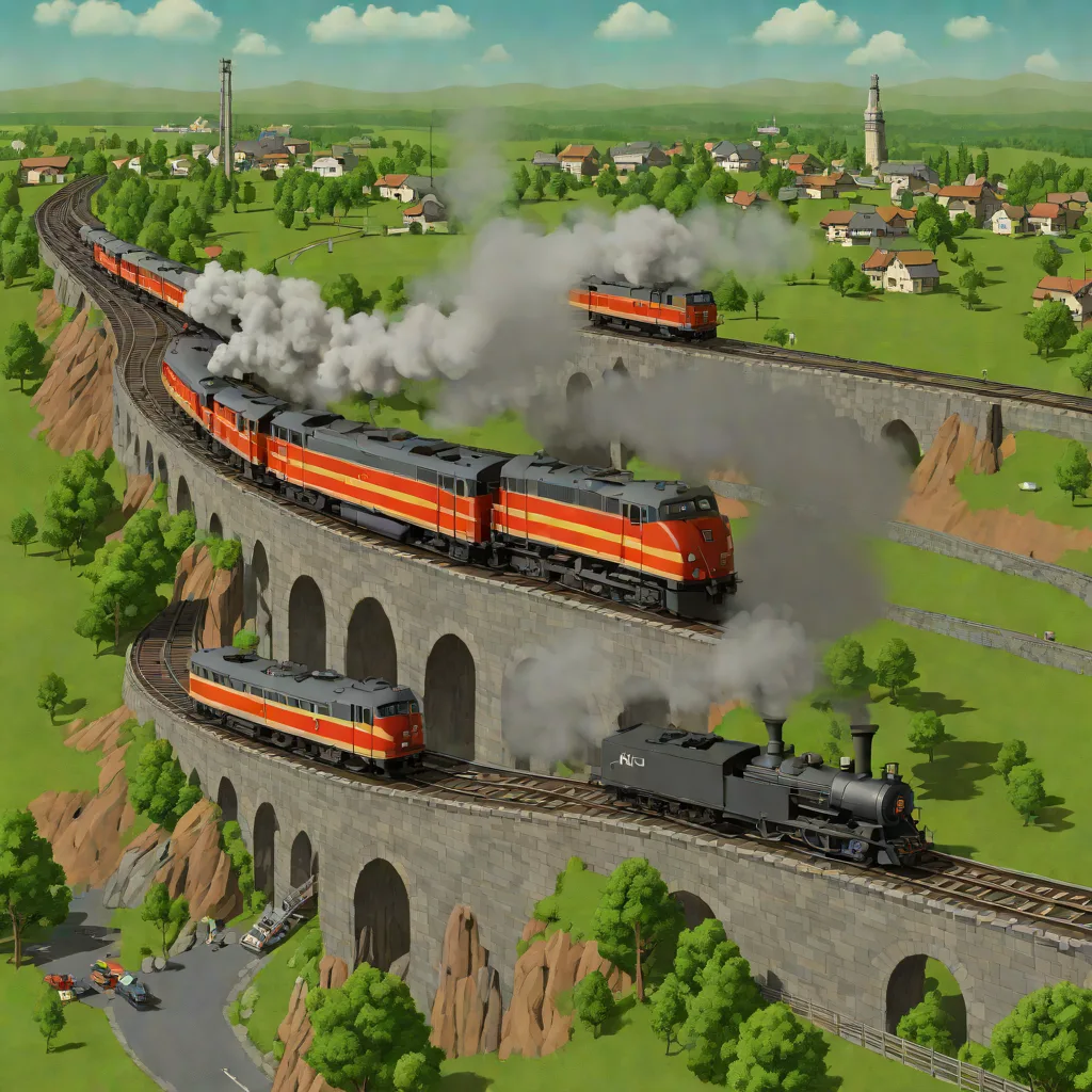 Super Locomotive