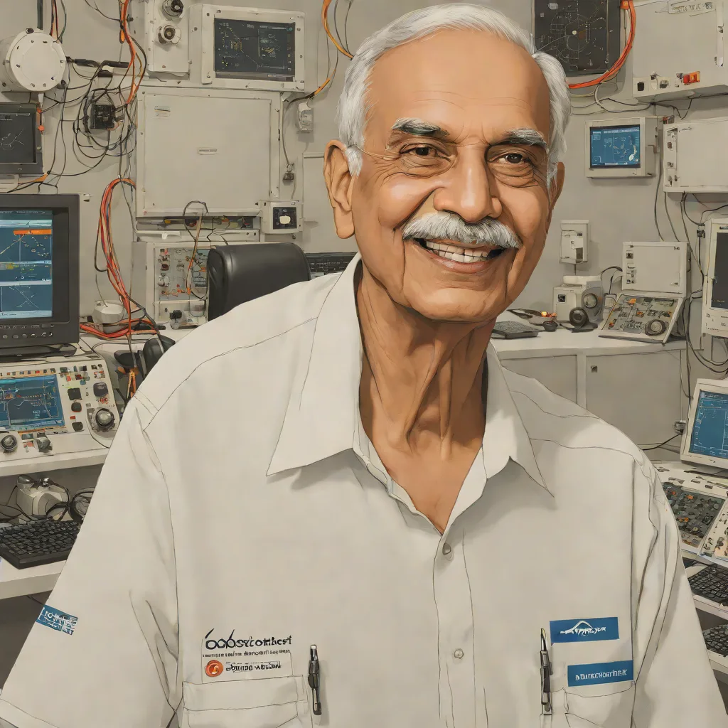 Satish Dhawan