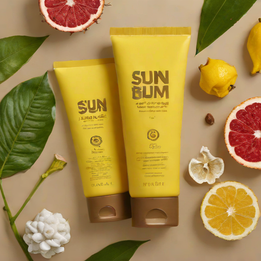 Sun Bum Original SPF 30 Sunscreen Lotion