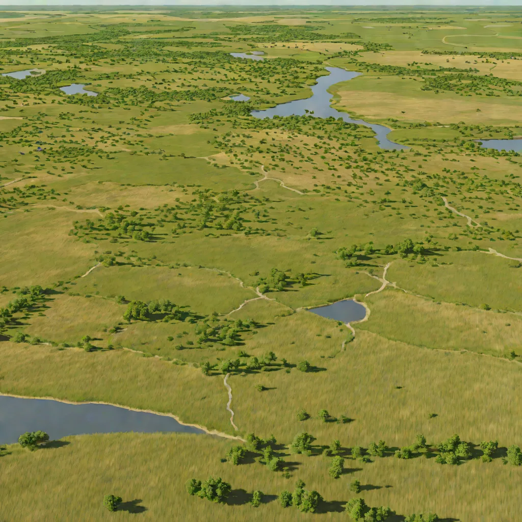 Sand Prairie Natural History Reservation