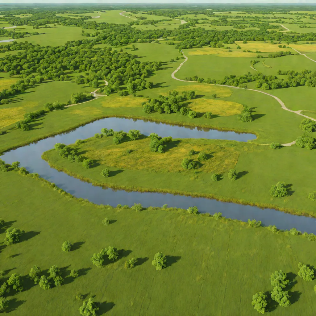 Somme Prairie Nature Preserve