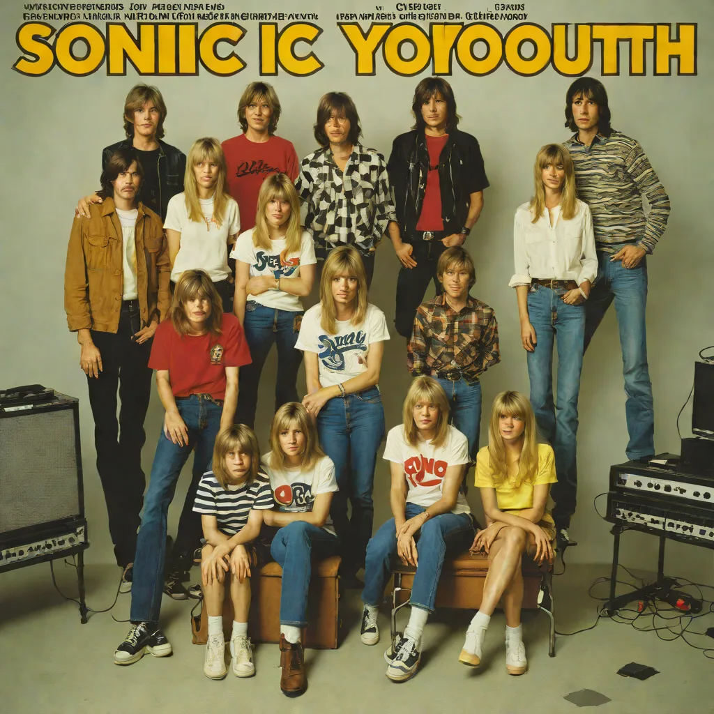 Sonic Youth – Sister