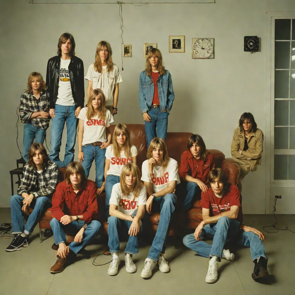 Sonic Youth – Daydream Nation