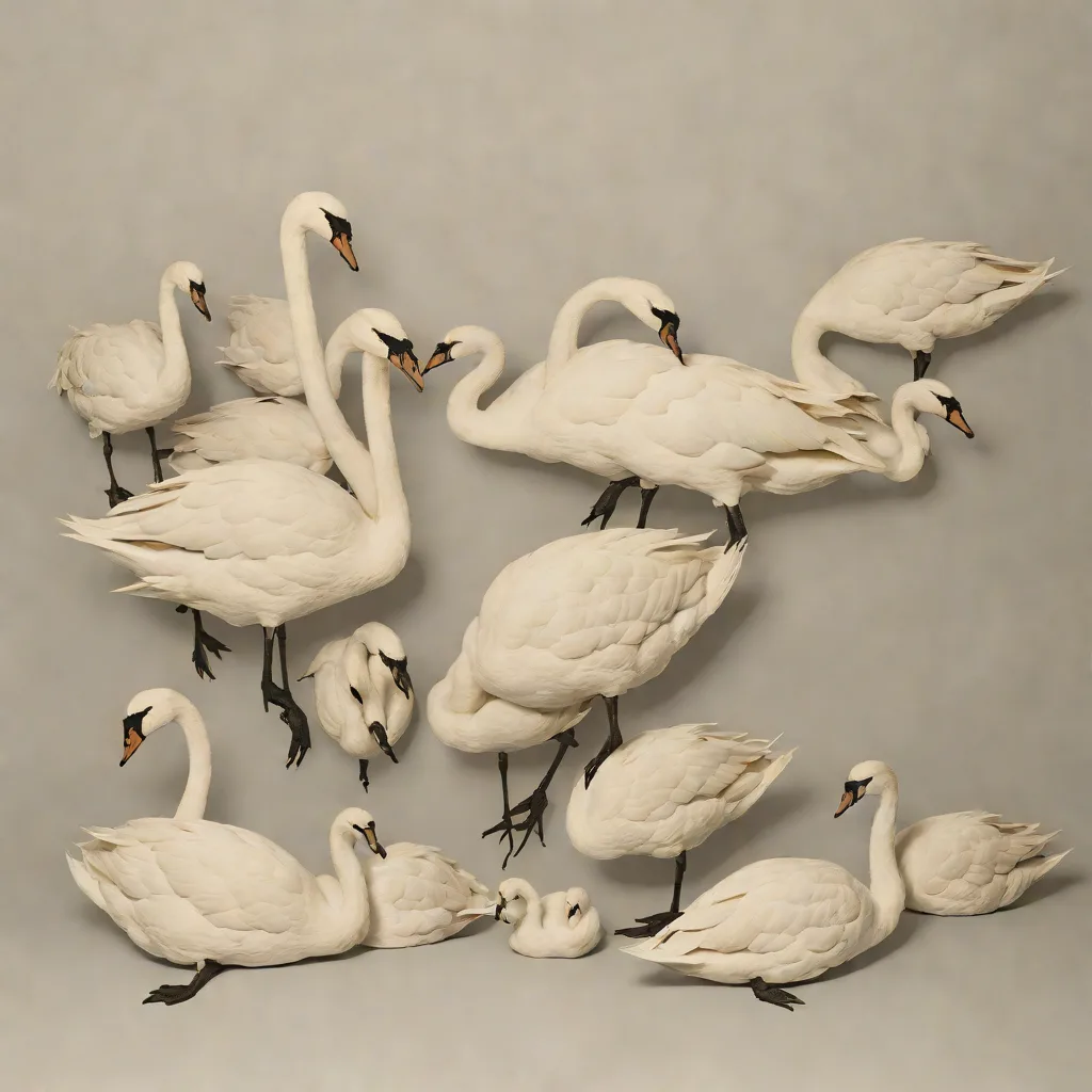 Swans – Cop