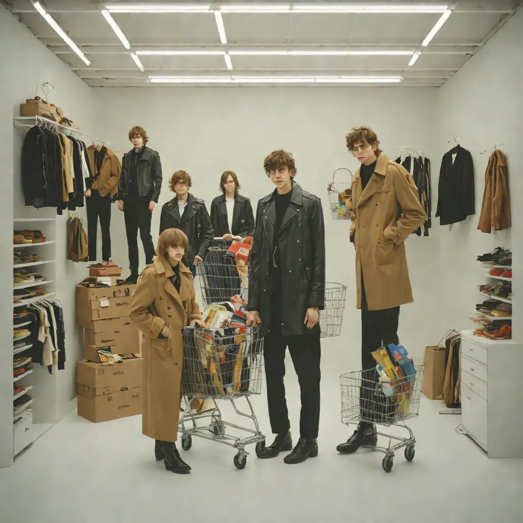 Shopping – All or Nothing