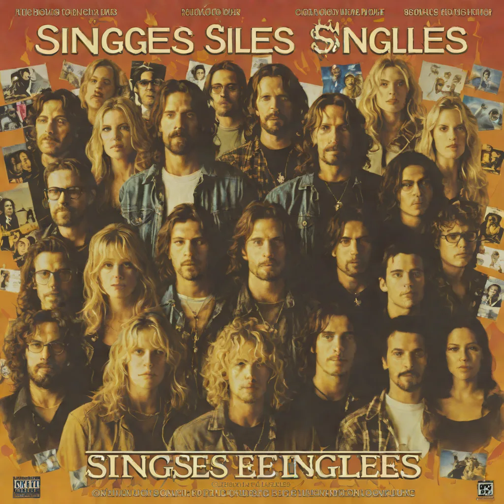 Singles - Original Motion Picture Soundtrack
