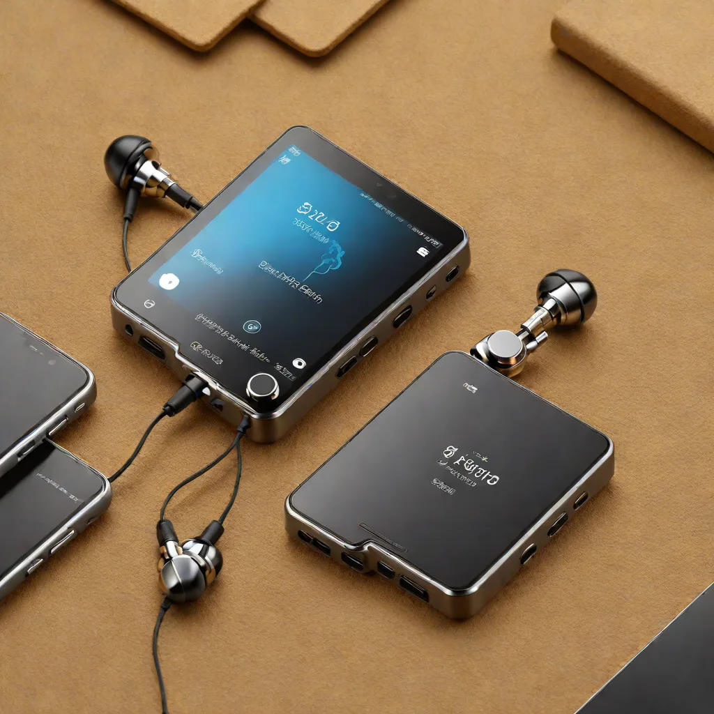 Shanling M6 Pro