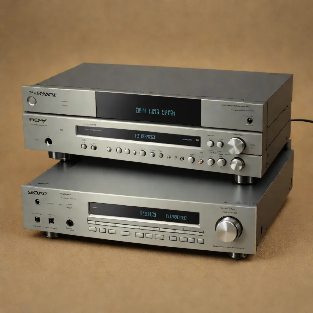 Sony CDP-XA7ES