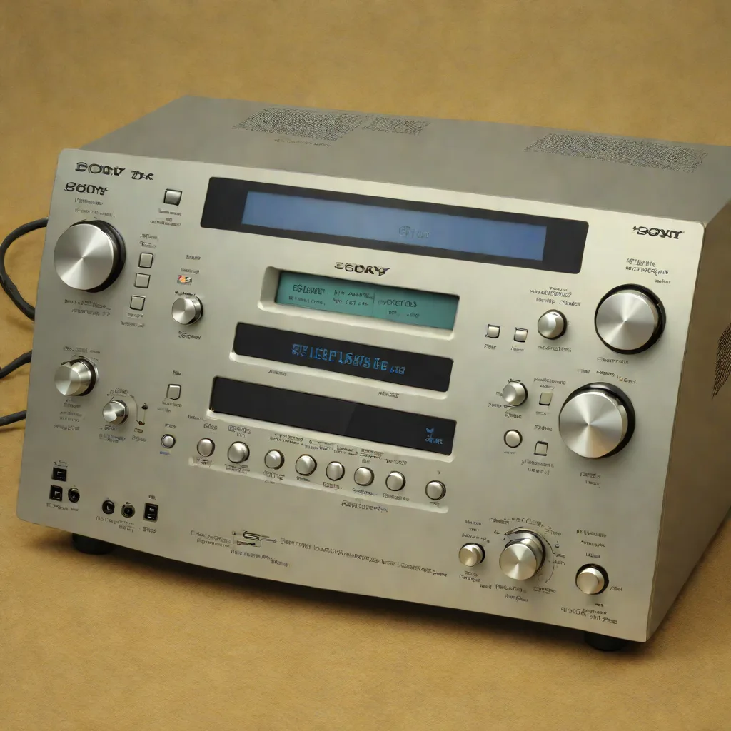 Sony SCD-1