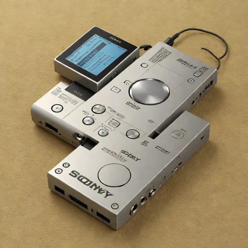 Sony MZ-RH1
