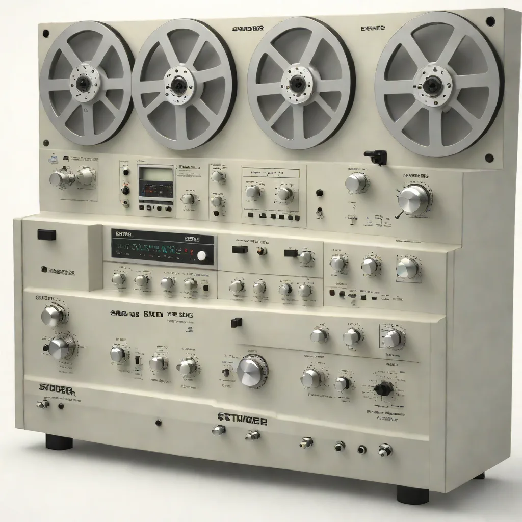 Studer A810
