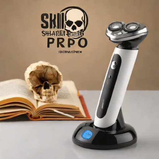 Skull Shaver Pro