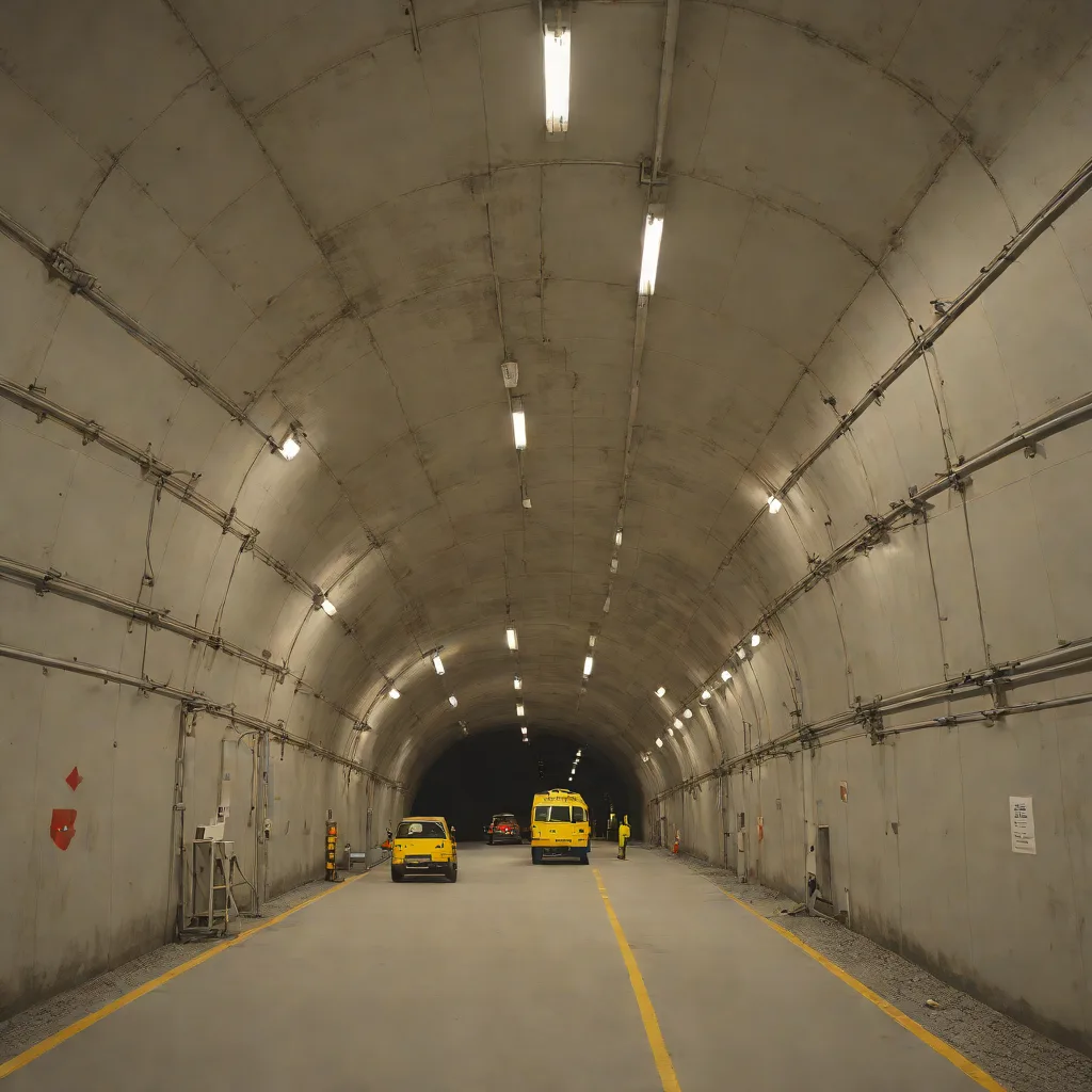Sonnenberg Tunnel (Civil Defense)