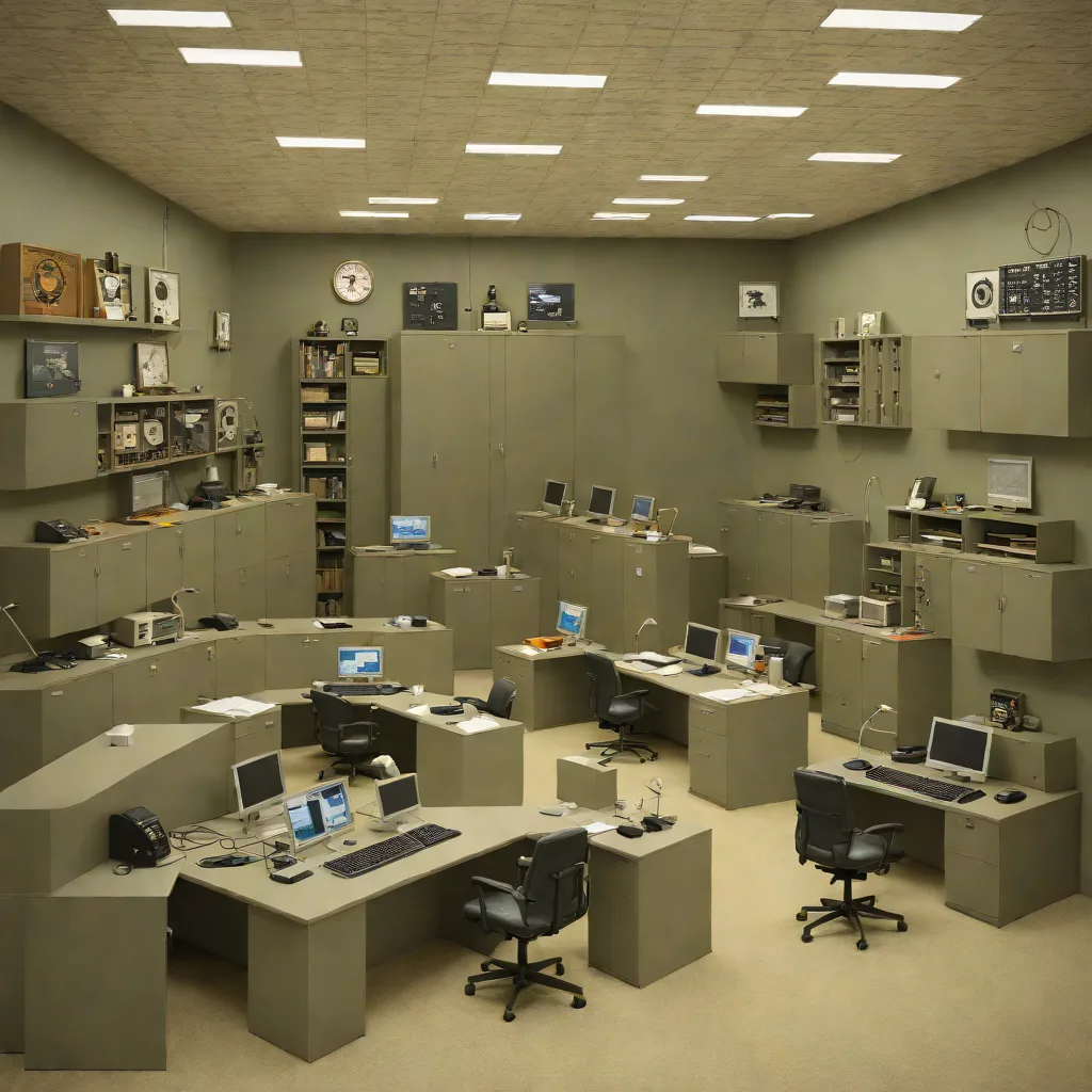 Stasi Bunker (Harnekop)