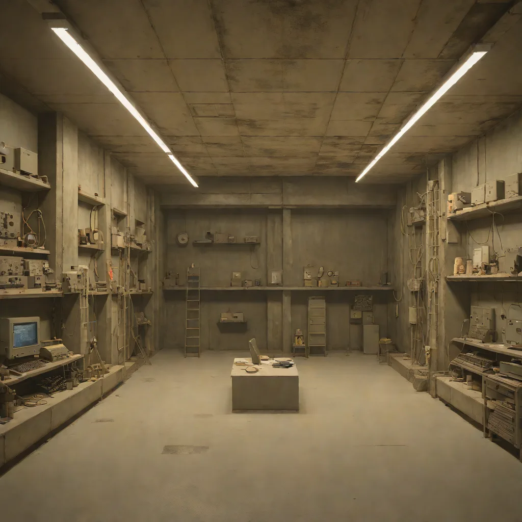 SED Bunker (Wandlitz)