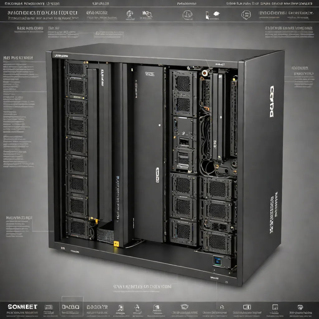 Sonnet Fusion DX800RAID