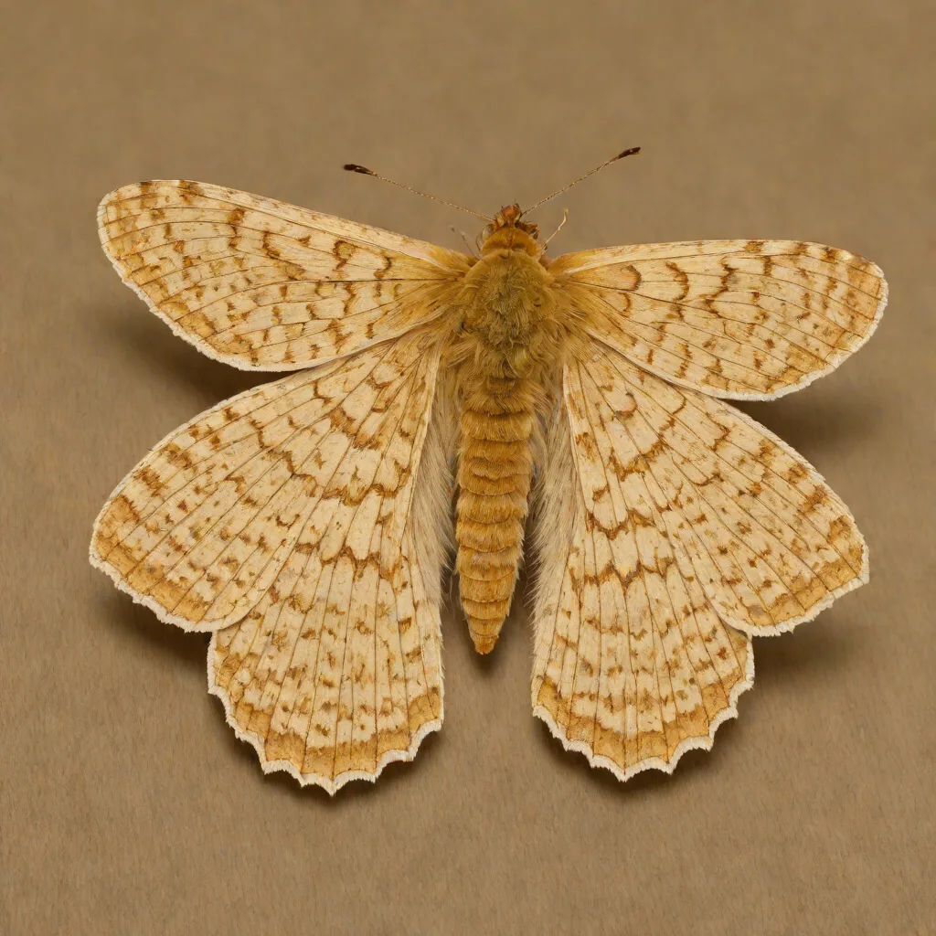 Scalloped oak moth