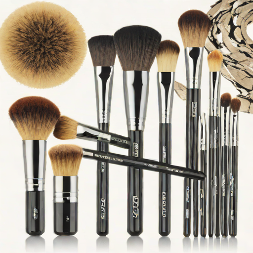 Sigma Beauty Essential Brush Set
