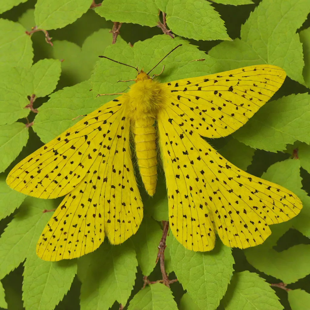 Sycamore moth