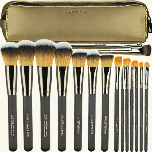 Sephora Collection Pro Brush Set