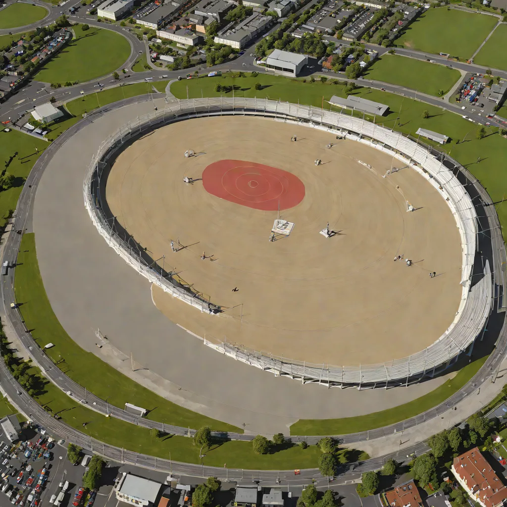 Sundrive Road Velodrome
