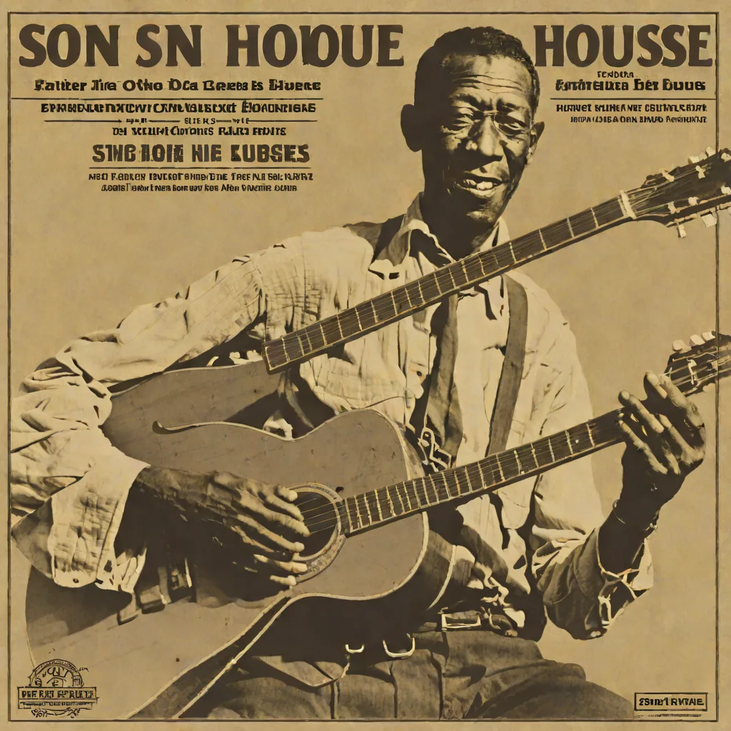 Son House - Father of the Delta Blues