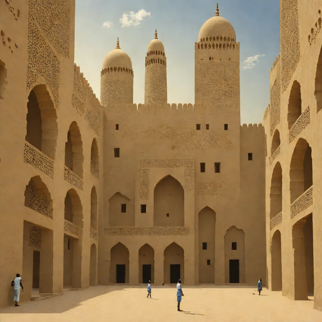 Sankoré Mosque