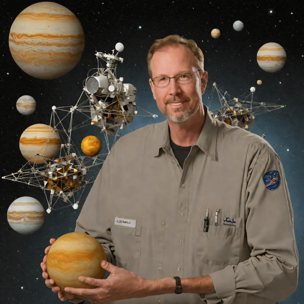 Scott Sheppard