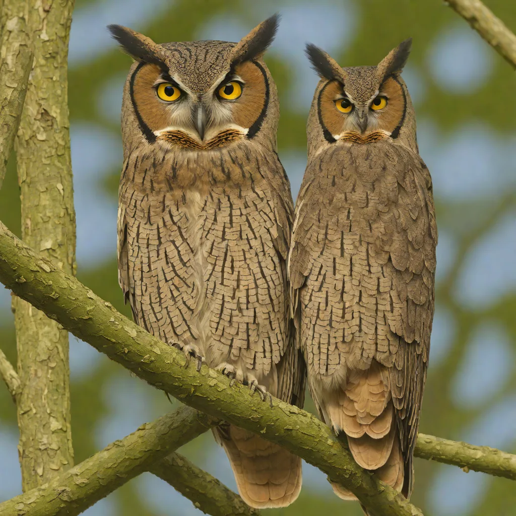 Serendib Scops Owl