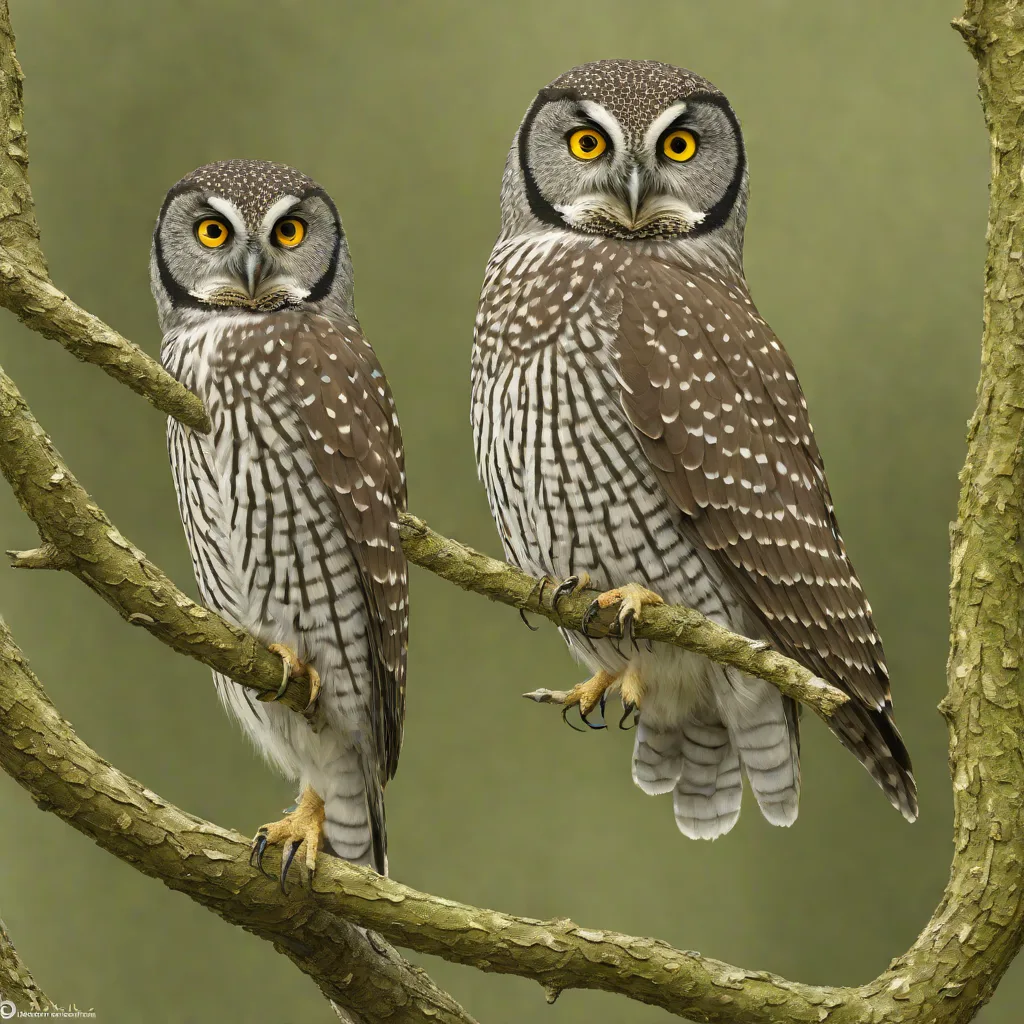 Sula Hawk-Owl