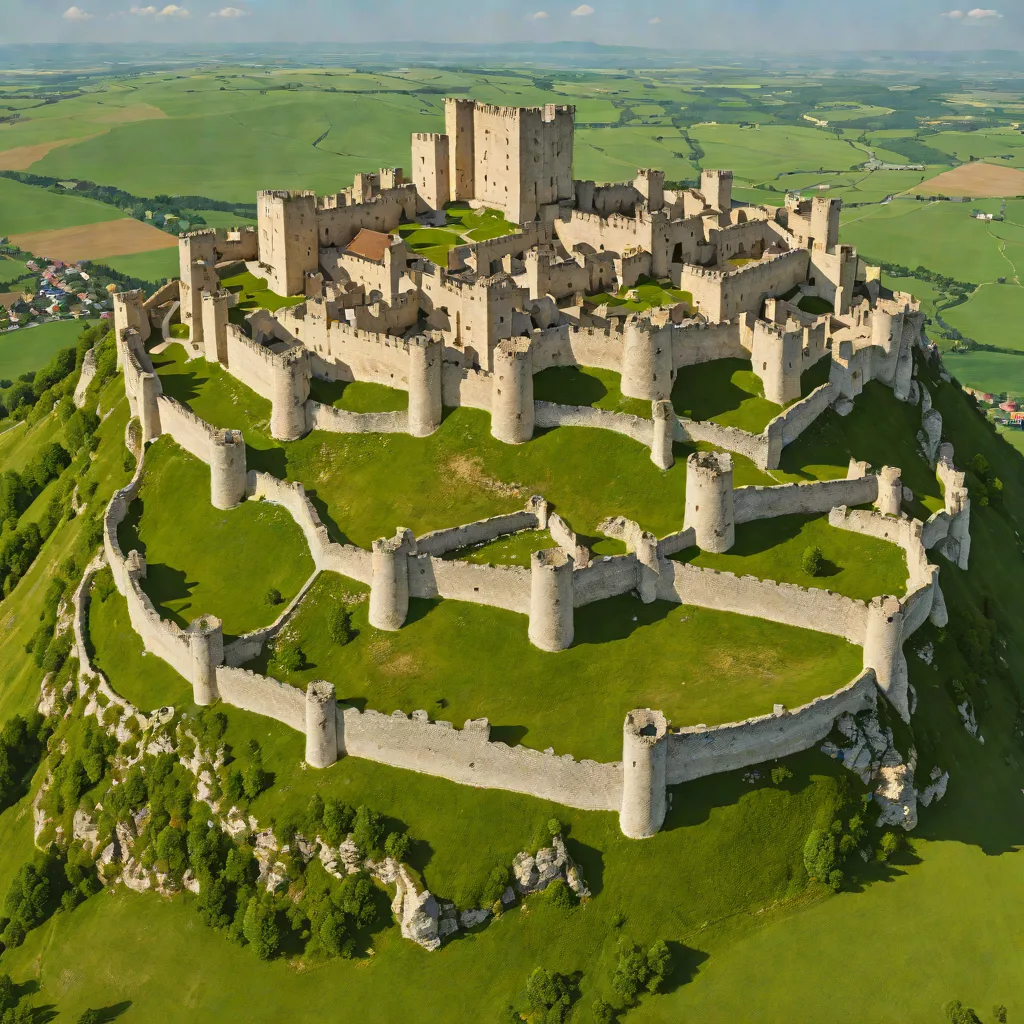 Spis Castle