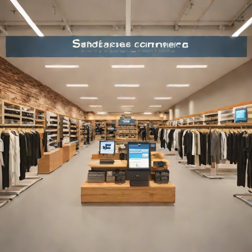 Salesforce Commerce by Lightspeed