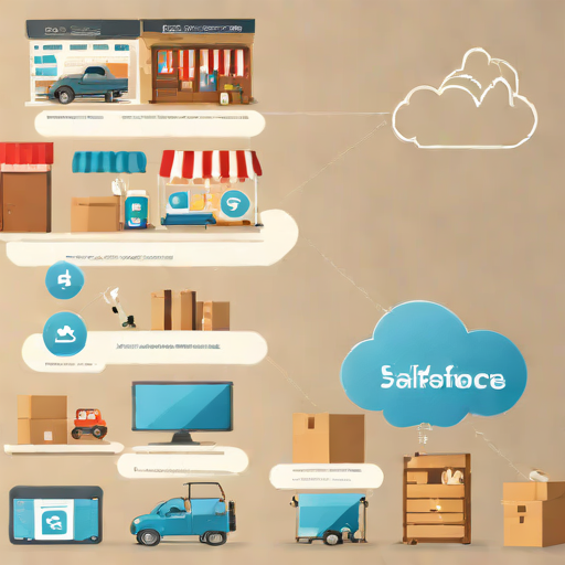 Salesforce Commerce Cloud for Marketplaces