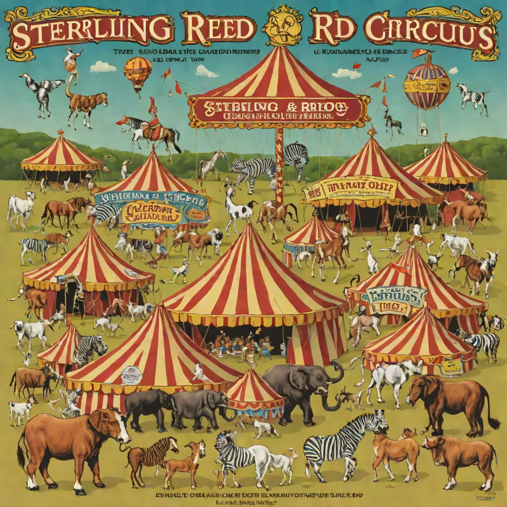 Sterling & Reid Bros. Circus