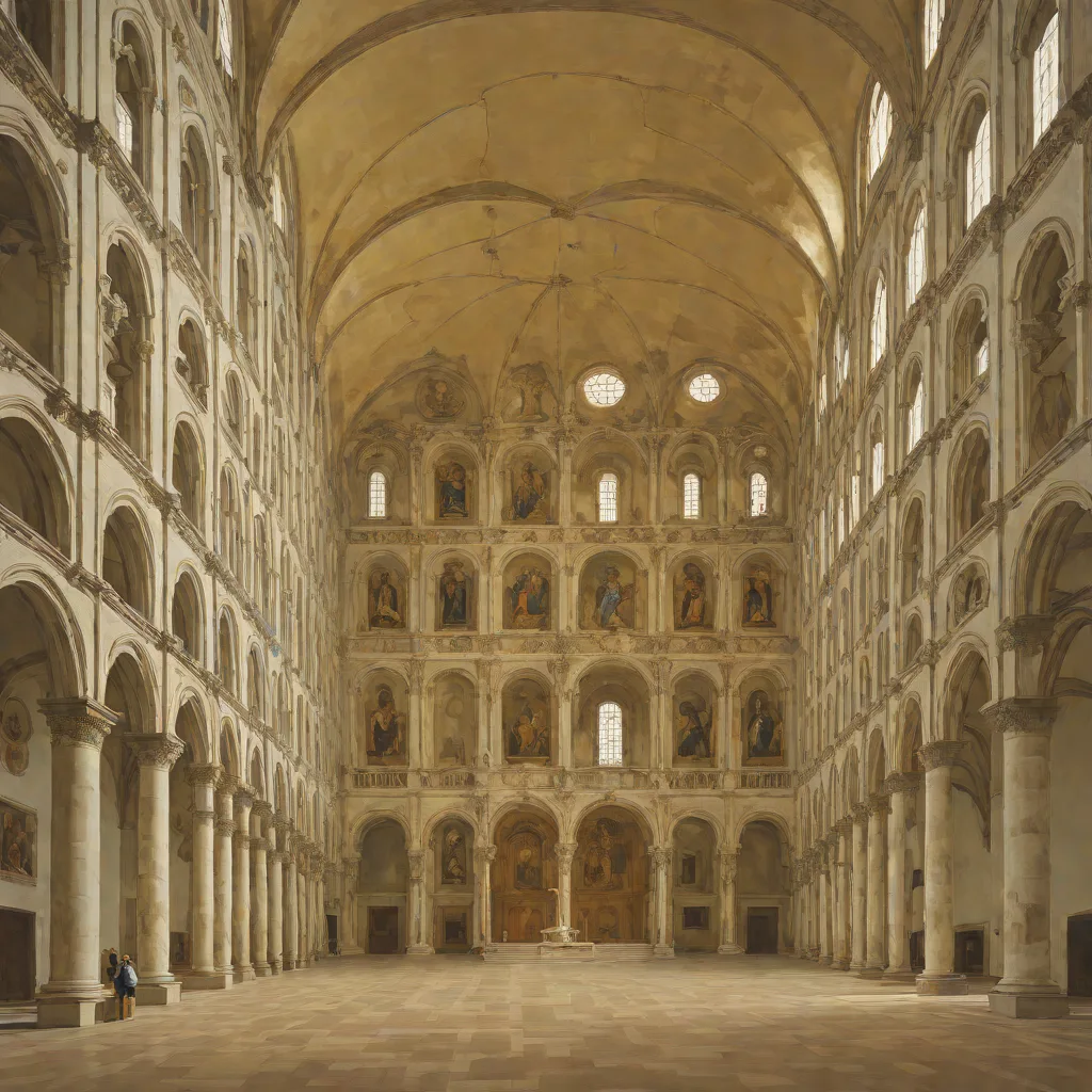 Santa Giustina Abbey