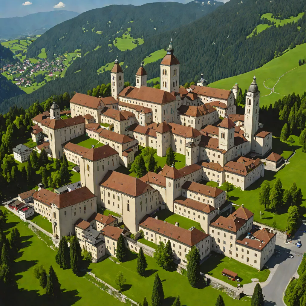 Stams Abbey